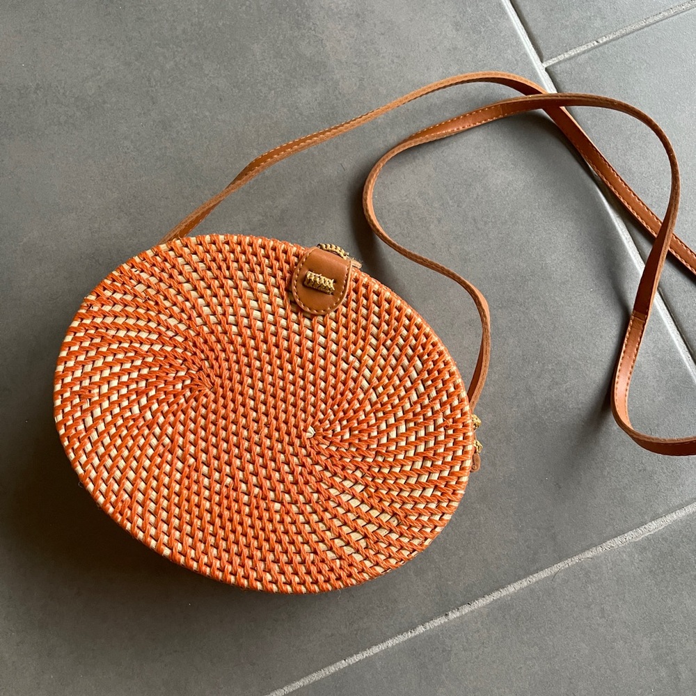 Handmade bag